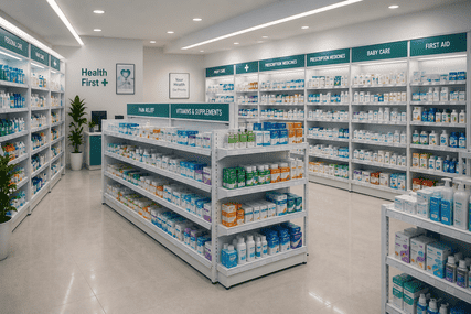 Medical Racks